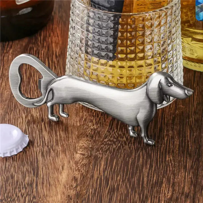 Dachshund Bottle Opener