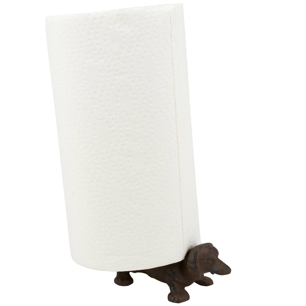 Dog Paper Towel Holder