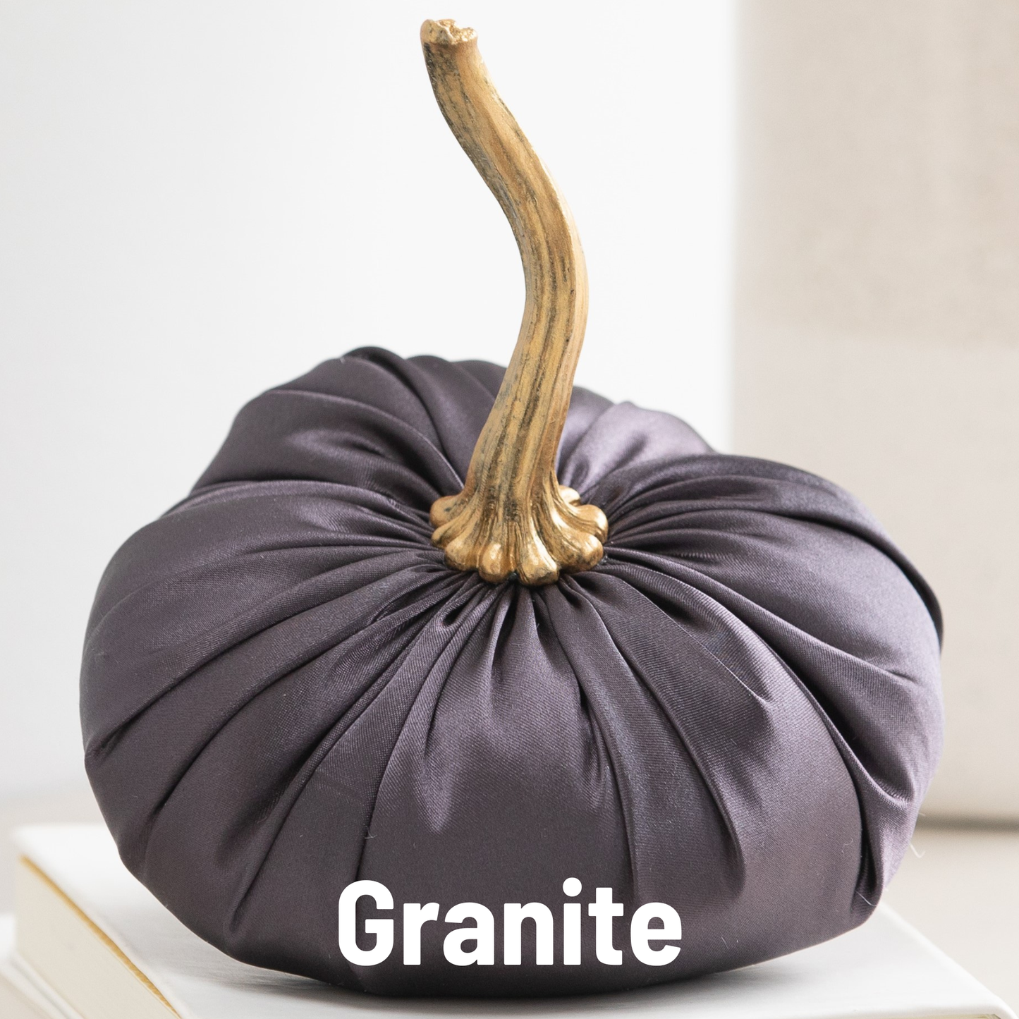 Satin Pumpkins