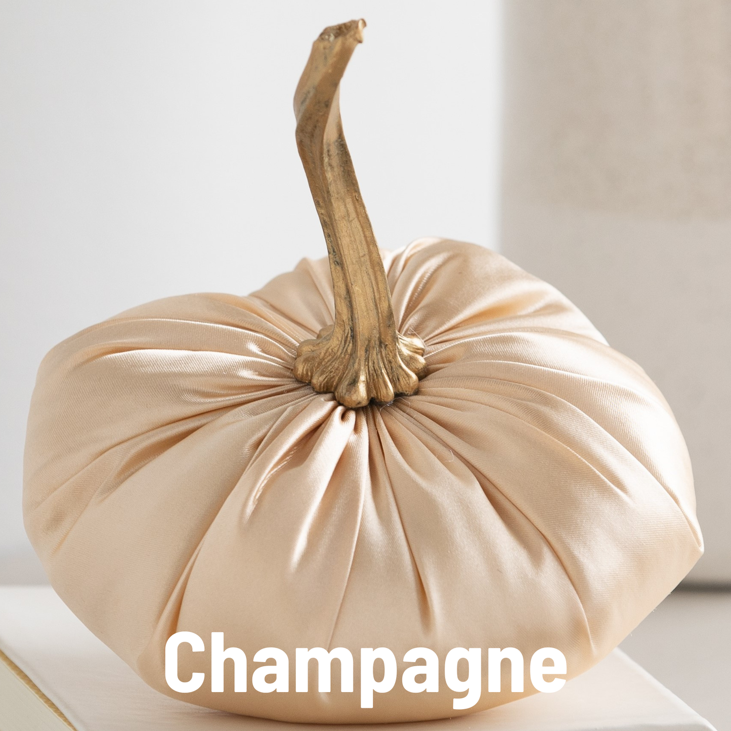 Satin Pumpkins