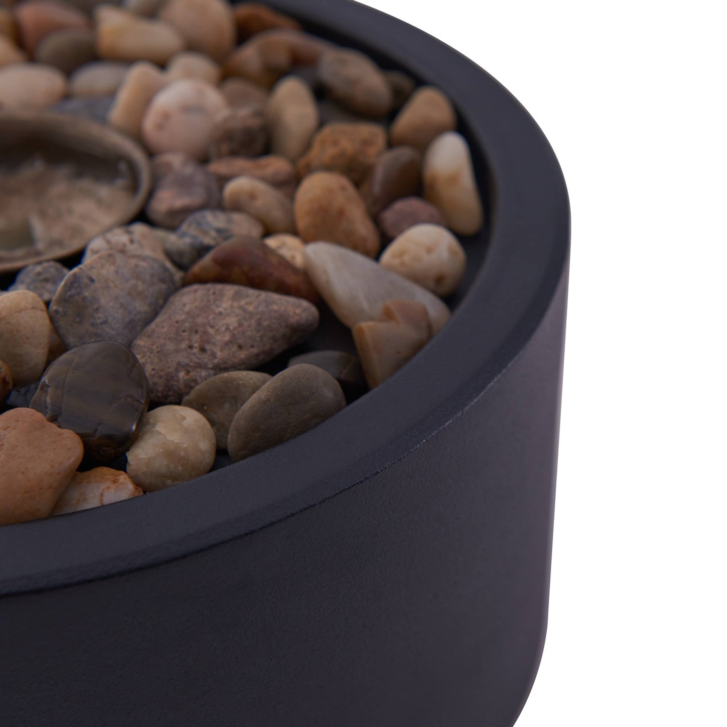 Indoor/Outdoor Portable Tabletop Fire Pit