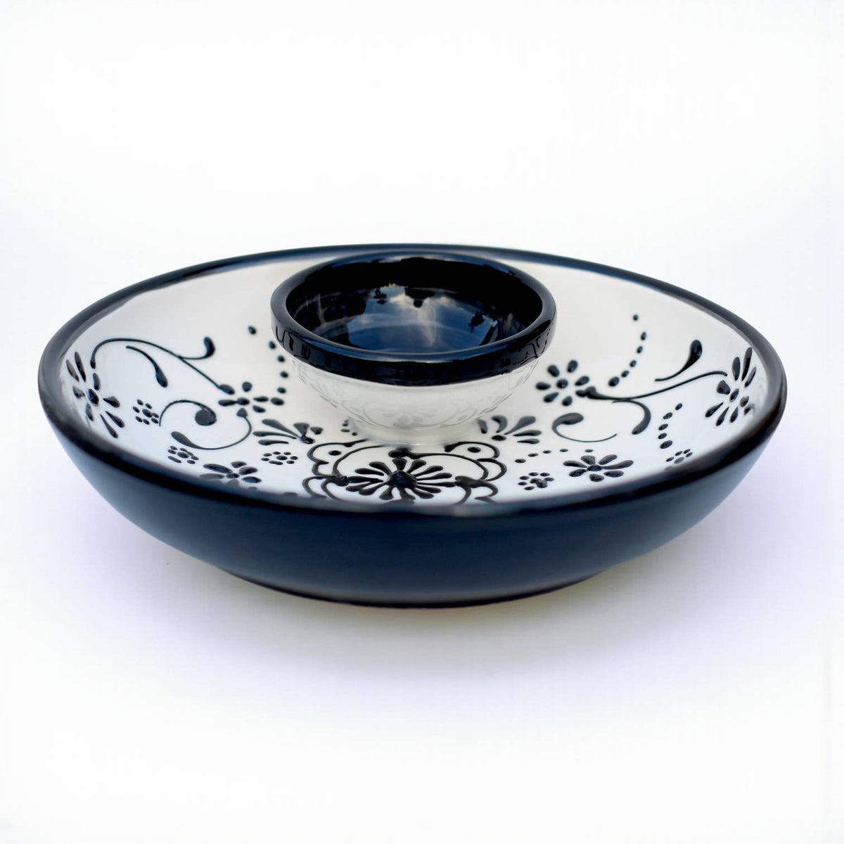 Seville Ceramic Dipping Bowl
