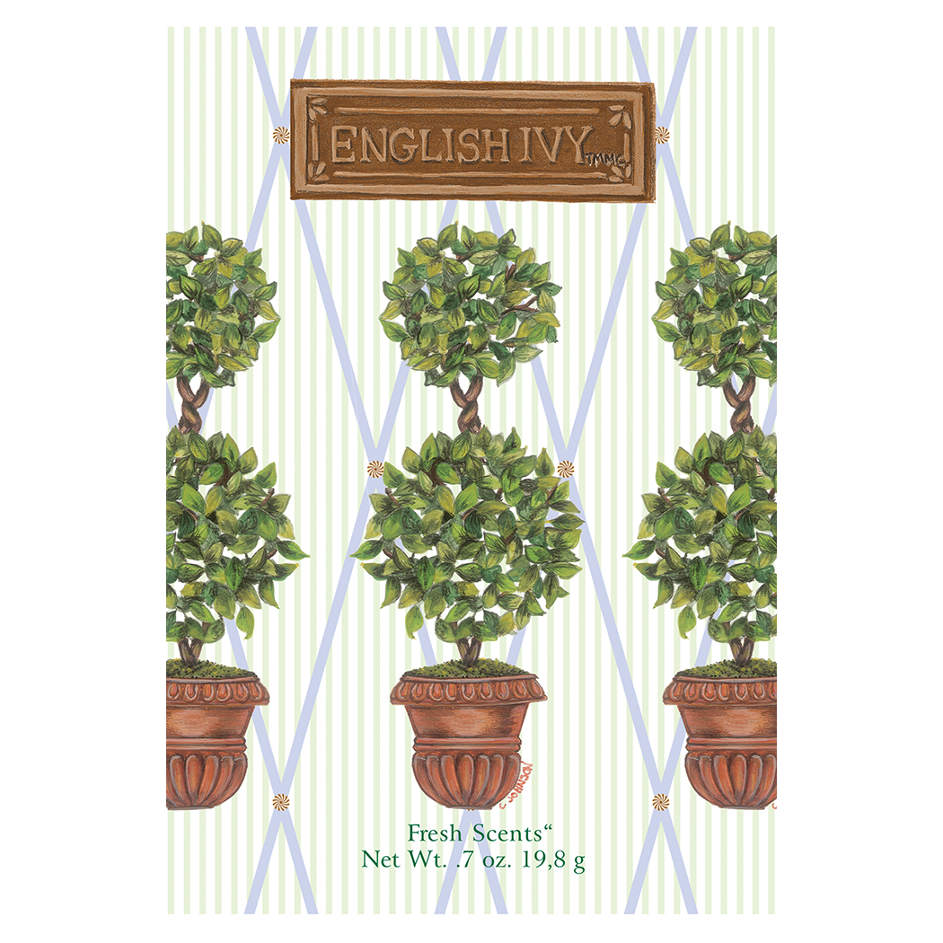 Fresh Scents | Round Topiary Sachets