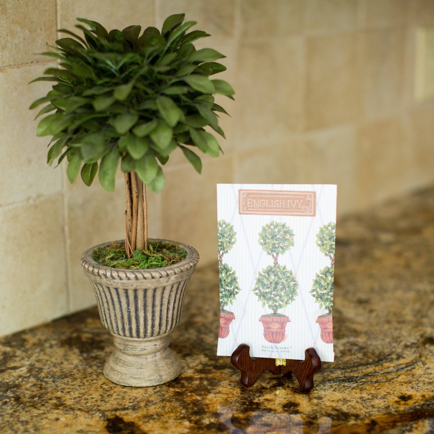 Fresh Scents | Round Topiary Sachets