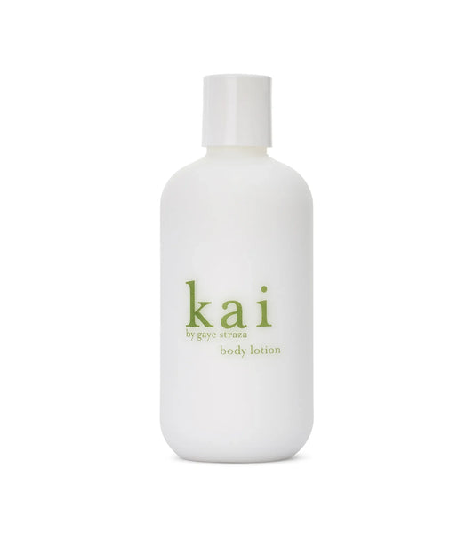 kai body lotion 8 oz.