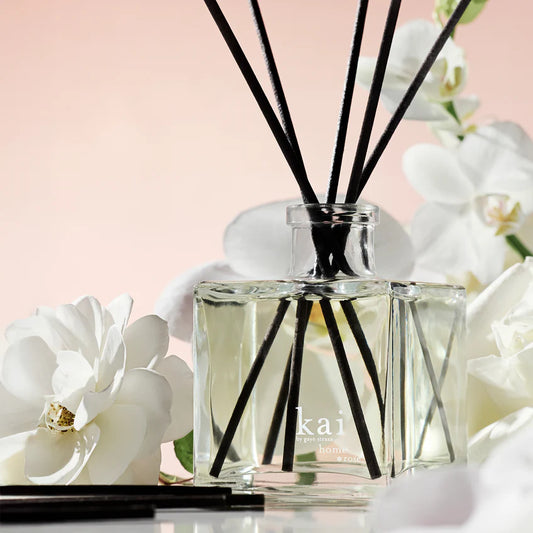 kai reed diffuser rose